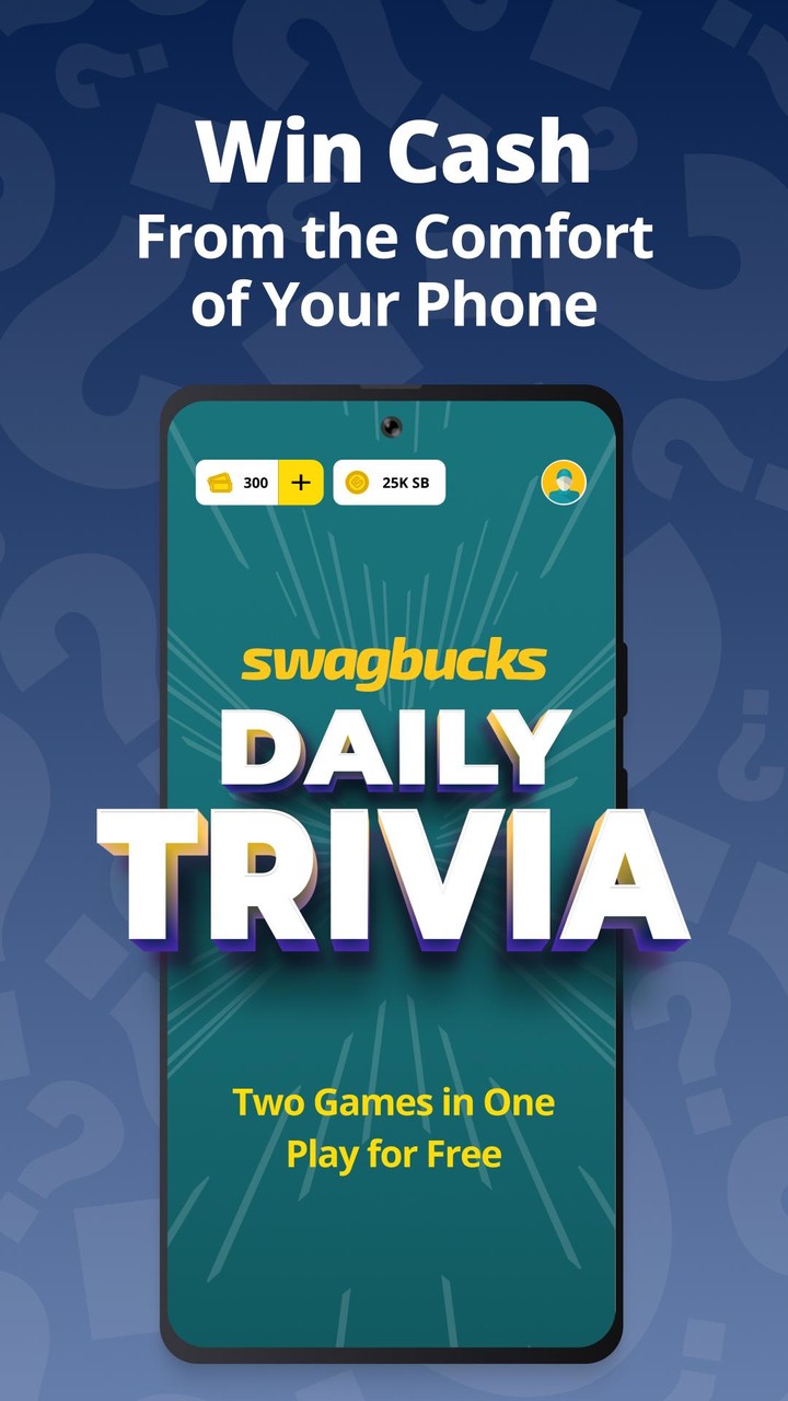 Swagbucks Trivia for Money screenshot image 1_Popularmodapk.com