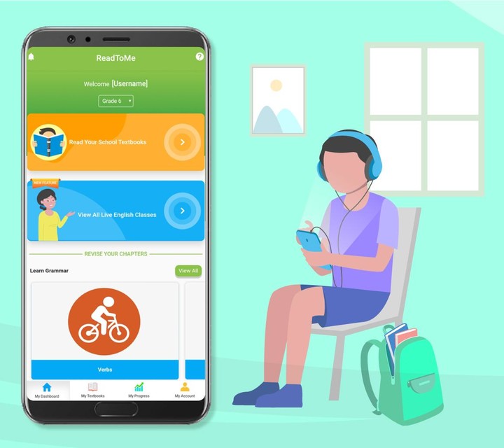 ReadToMe Student Edition screenshot image 1_Popularmodapk.com