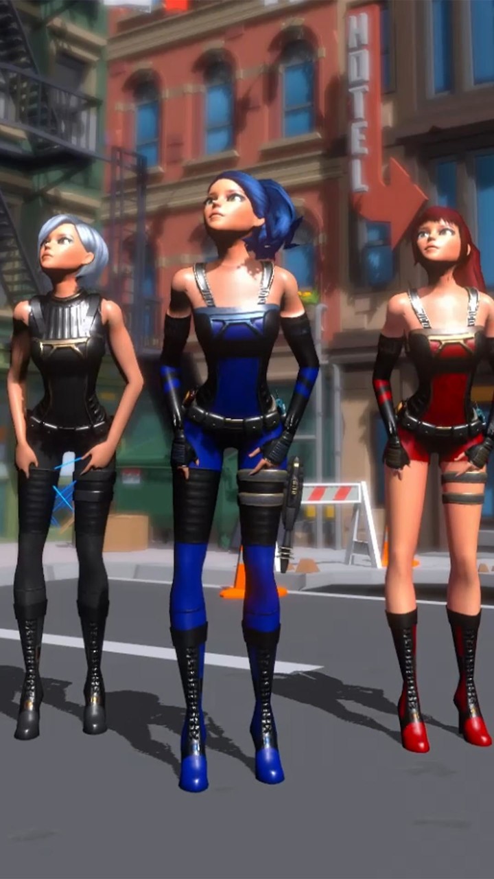 Super Girl Generator screenshot image 1_Popularmodapk.com