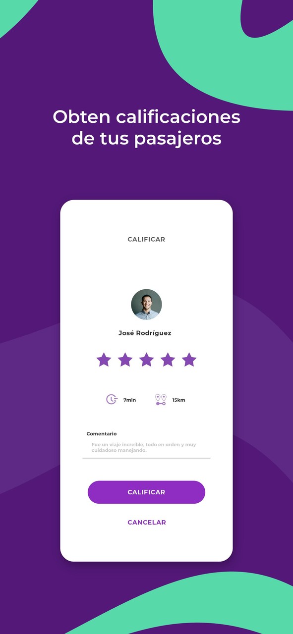 Yummy Rides CONDUCTOR screenshot image 10_Popularmodapk.com