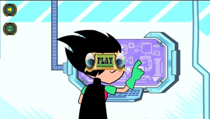 Titans Heroes Ninja Adventure screenshot image 2_Popularmodapk.com