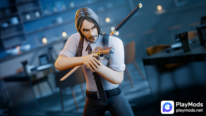 John Hero<span>(Free Shopping)</span> screenshot image 4_Popularmodapk.com