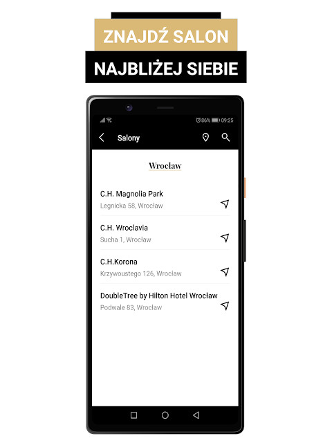 Jean Louis David - fryzjer – rezerwacje online screenshot image 5_Popularmodapk.com