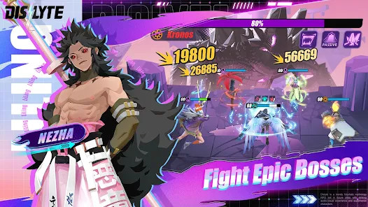 Dislyte screenshot image 19_Popularmodapk.com