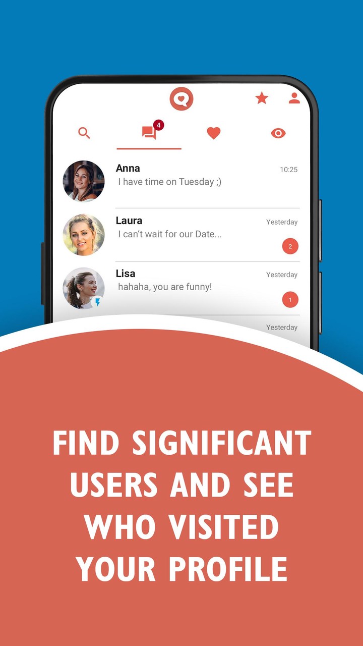 FlirtMe – Flirt & Chat App screenshot image 3_Popularmodapk.com