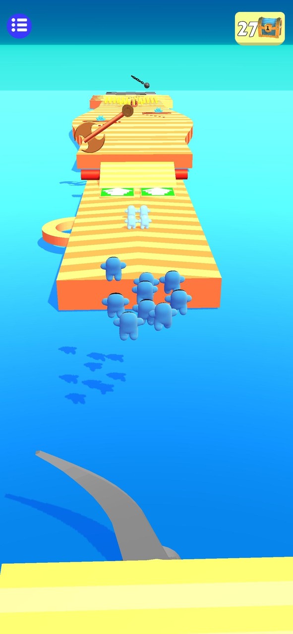 Cosmic Dash screenshot image 3_Popularmodapk.com