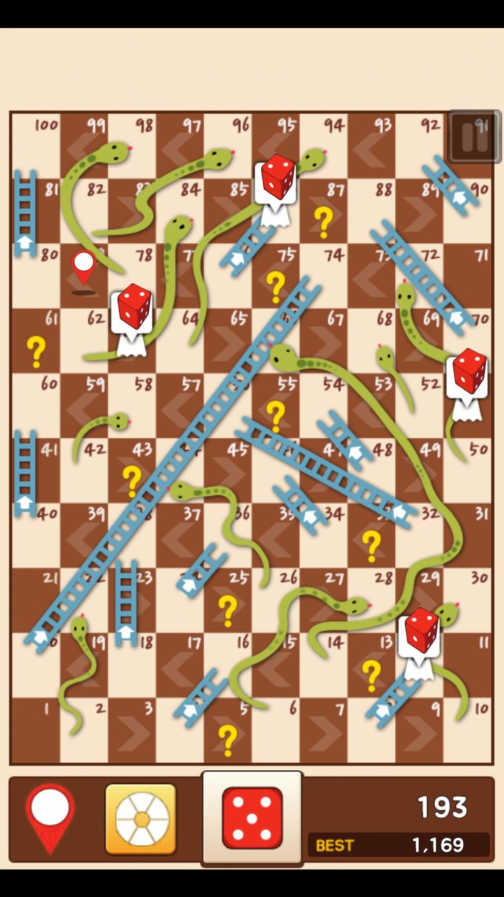 Snakes & Ladders King screenshot image 5_Popularmodapk.com