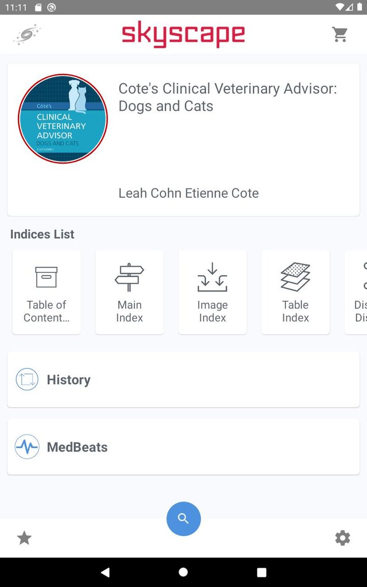 Cote's Clinical Veterinary Adv screenshot image 9_Popularmodapk.com