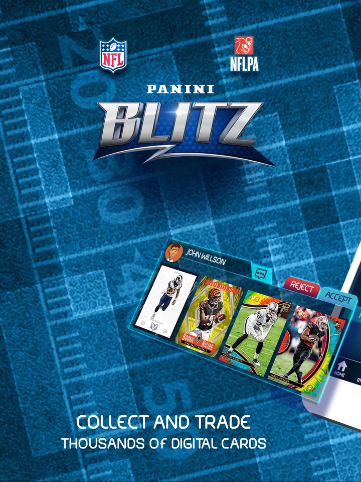 NFL Blitz - Play Football Trading Card Games screenshot image 3_Popularmodapk.com
