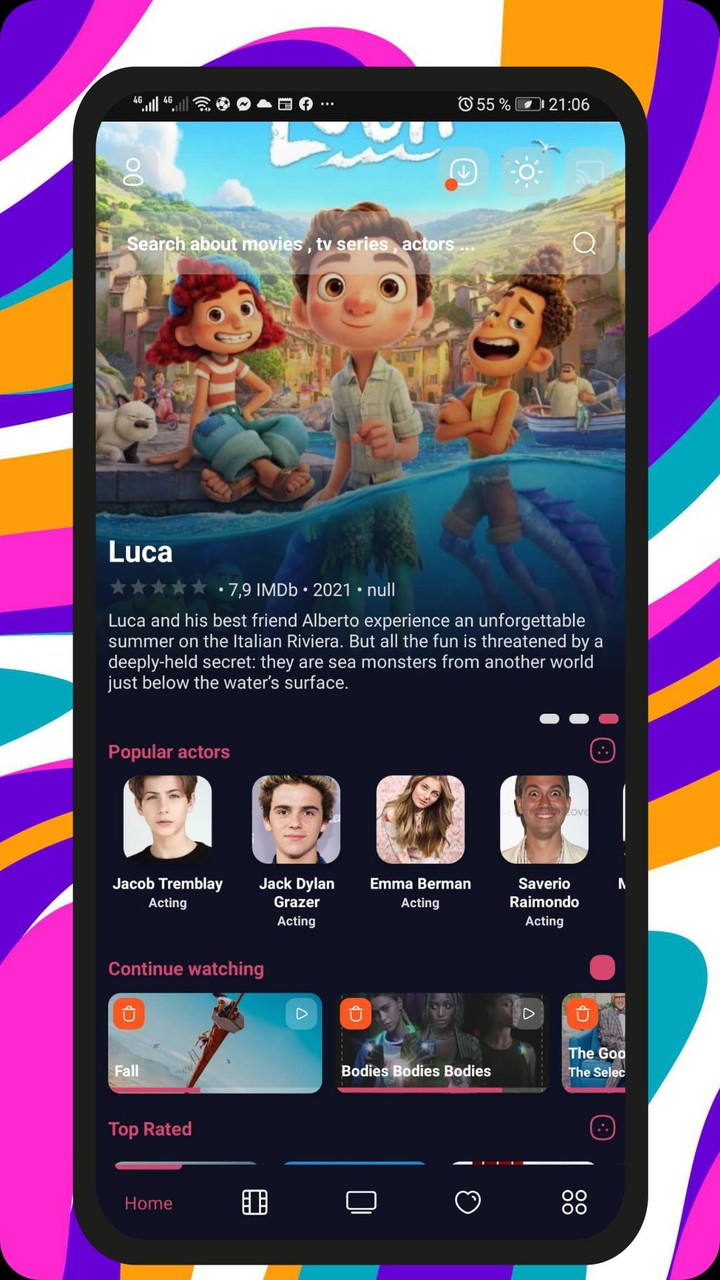 Demo POPTime App screenshot image 6_Popularmodapk.com