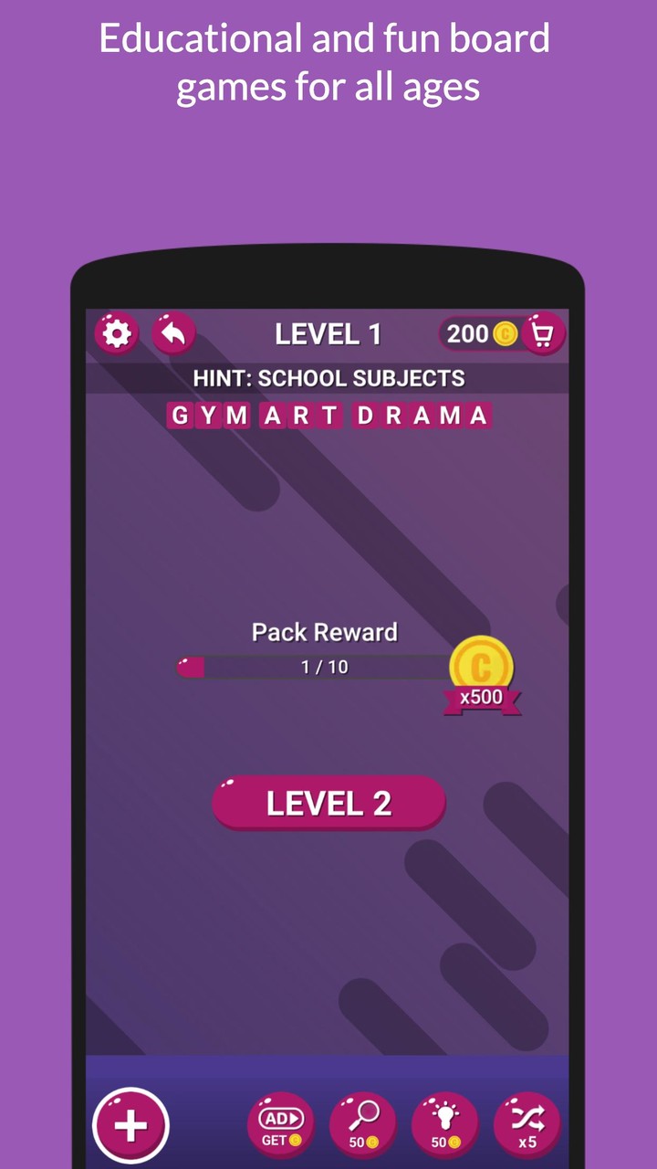 Wardle : Daily Word Challenge screenshot image 3_Popularmodapk.com