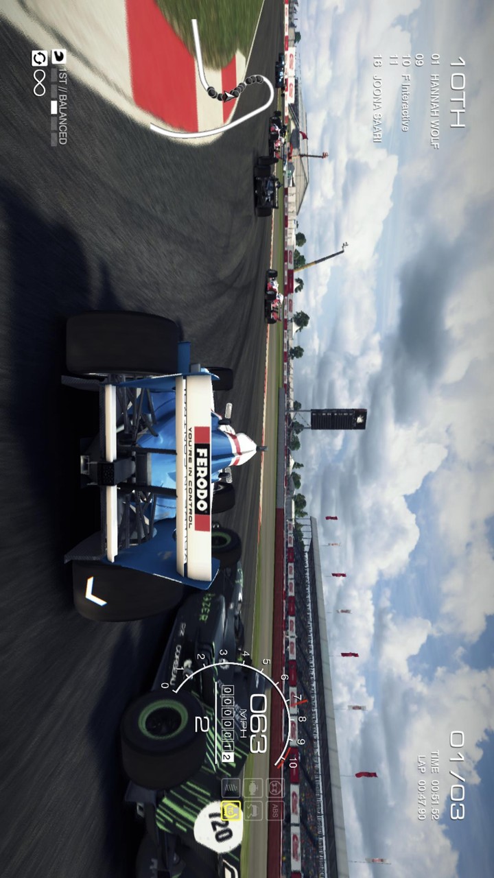 GRID™ Autosport - Online Multiplayer Test screenshot image 9_Popularmodapk.com