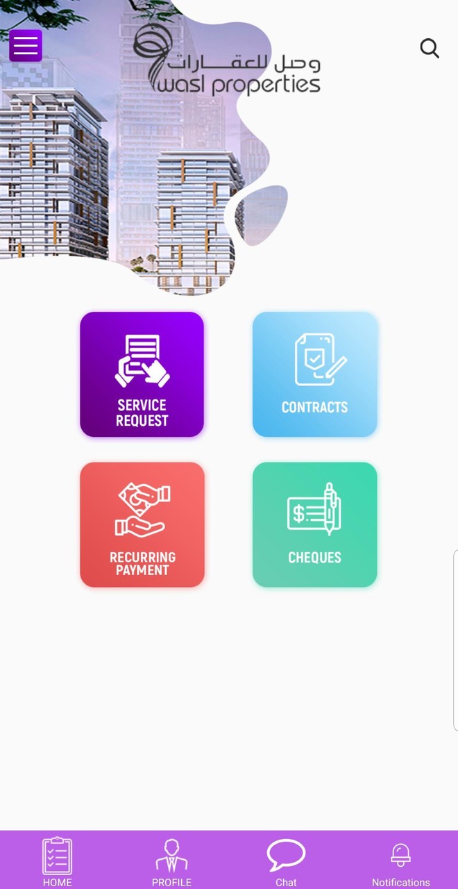 wasl properties وصل للعقارات screenshot image 3_Popularmodapk.com