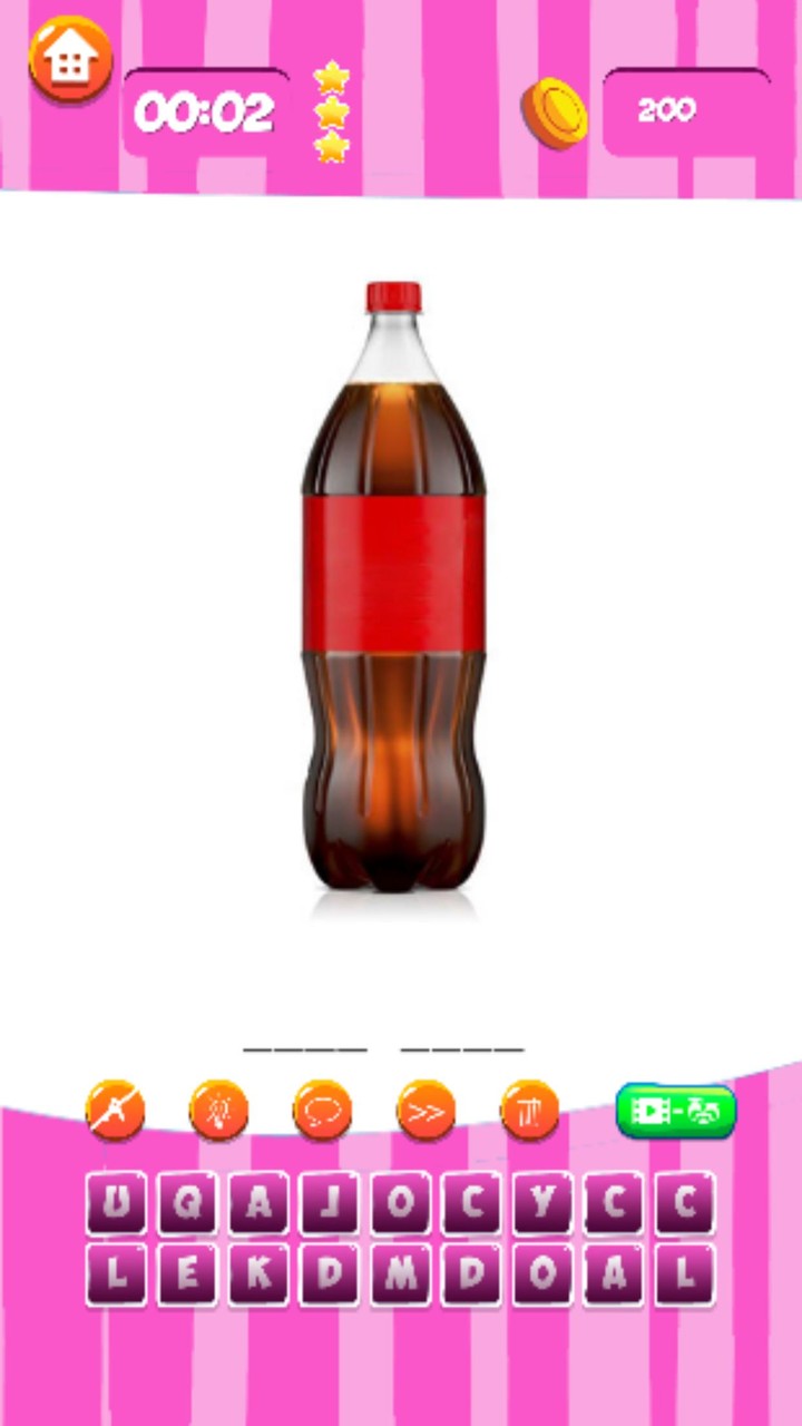 Sweet Candy Quiz screenshot image 2_Popularmodapk.com