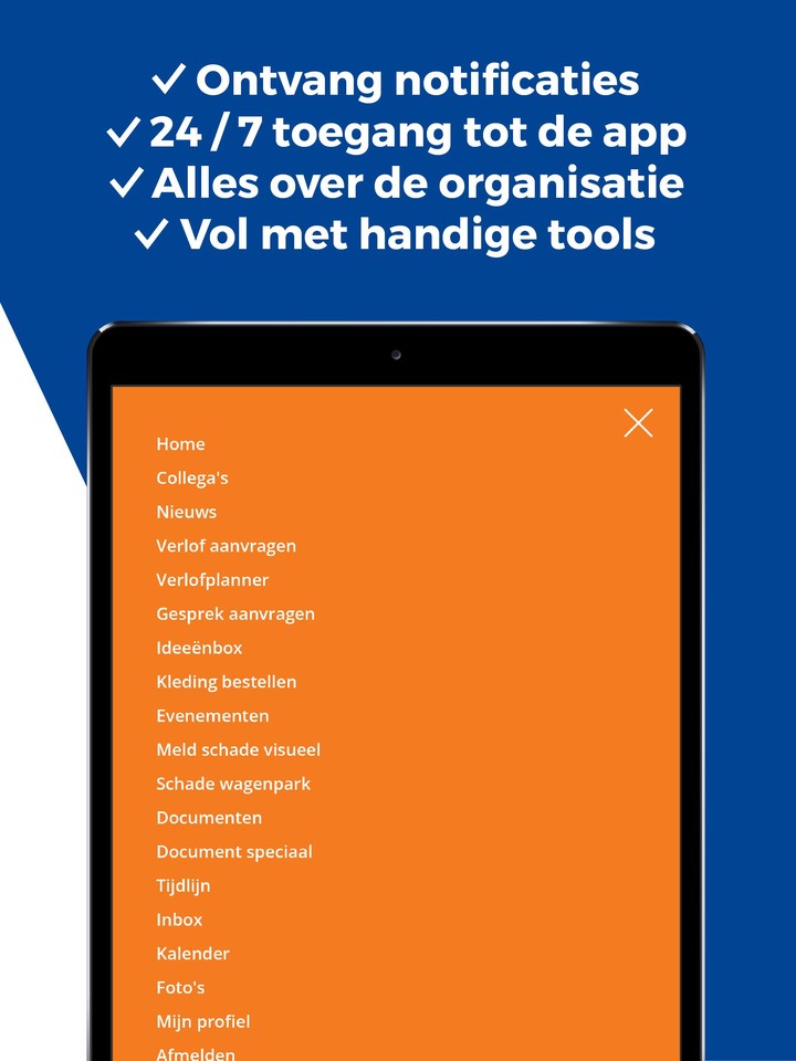 COMTO – Schotpoort Logistics screenshot image 3_Popularmodapk.com