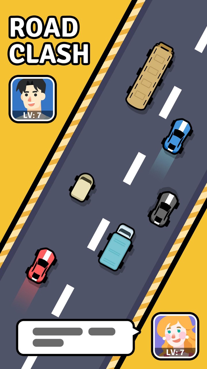 2 Player Battle: Chat & Party screenshot image 3_Popularmodapk.com