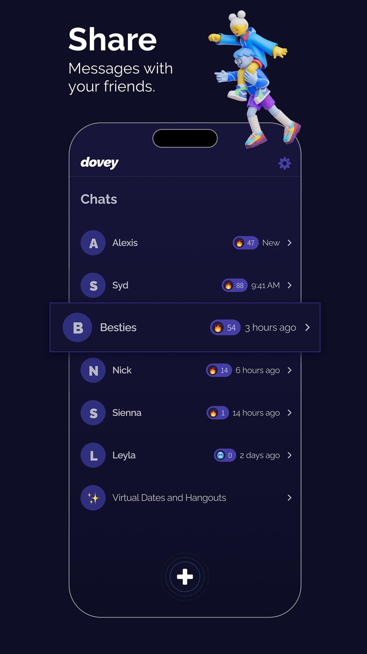 dovey screenshot image 7_Popularmodapk.com