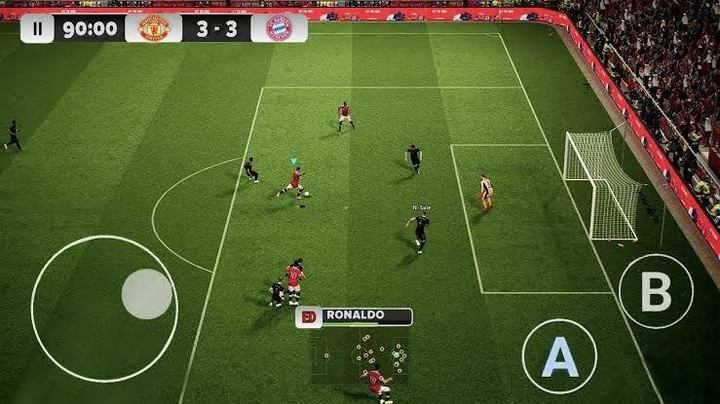 Real Soccer 2012 screenshot image 2_Popularmodapk.com