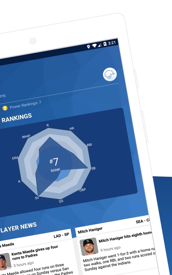 Fantasy Baseball My Playbook screenshot image 8_Popularmodapk.com