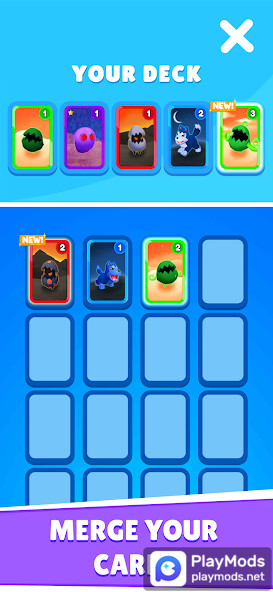 Battle Cards<span>(Unlimited gold)</span> screenshot image 3_Popularmodapk.com