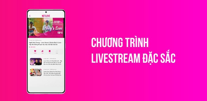 NetLove screenshot image 11_Popularmodapk.com