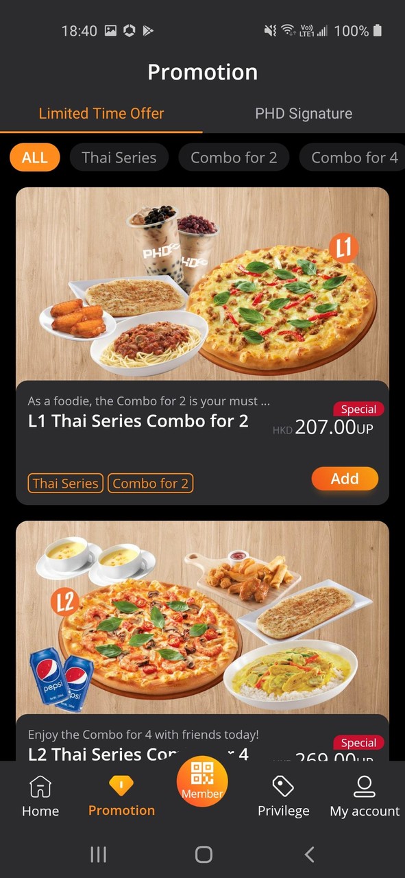 PhD.hk screenshot image 6_Popularmodapk.com