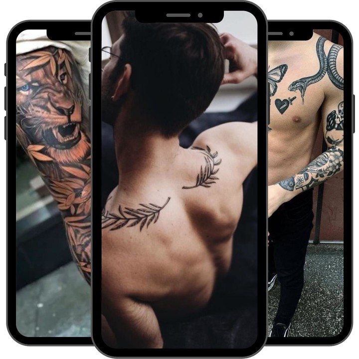 Tattoos for Men screenshot image 7_Popularmodapk.com