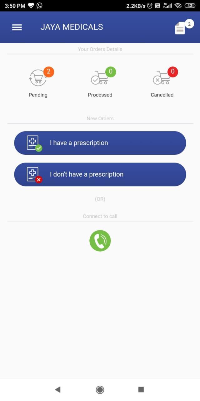 JAYA MEDICALS screenshot image 6_Popularmodapk.com