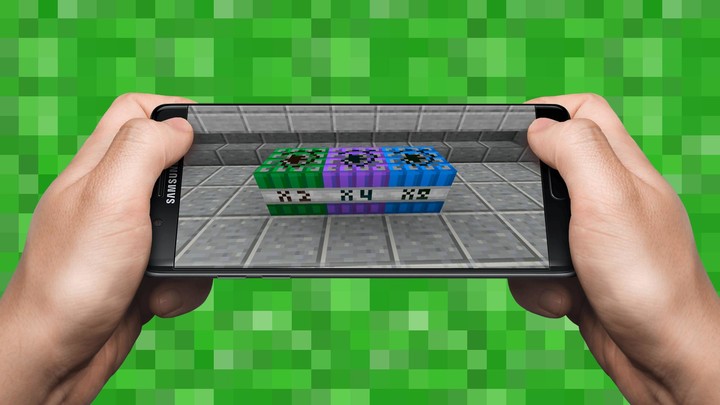 TNT Mod for Minecraft PE screenshot image 4_Popularmodapk.com
