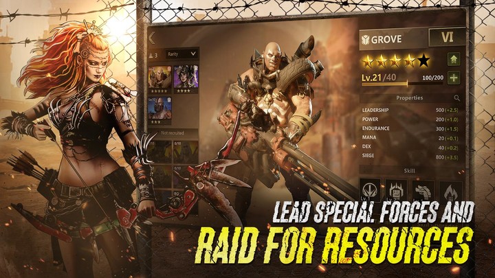 地下城进化版<span>(Get rewarded for not watching ads)</span> screenshot image 13_Popularmodapk.com