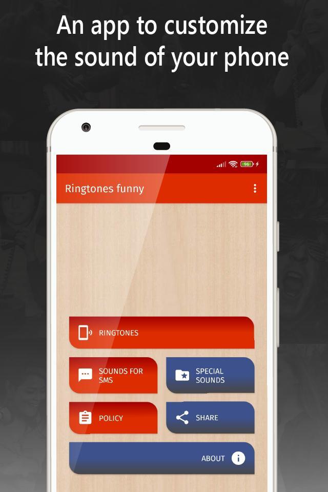 ringtones funny for phone screenshot image 3_Popularmodapk.com
