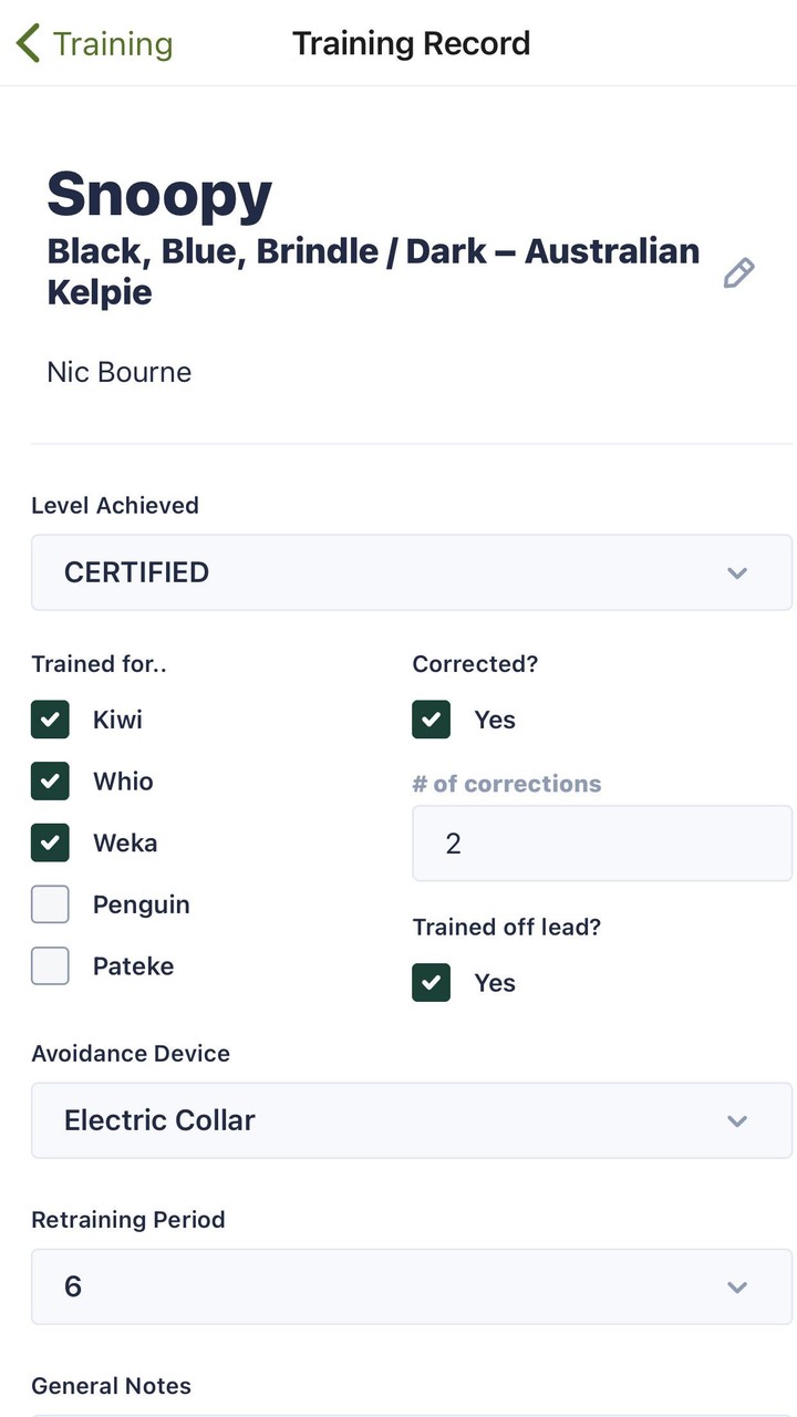 Kiwi Avoidance Training screenshot image 6_Popularmodapk.com