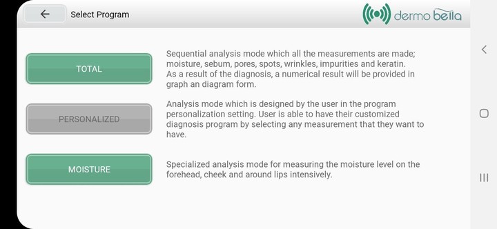 DermoBella Skin 2 EVO screenshot image 8_Popularmodapk.com