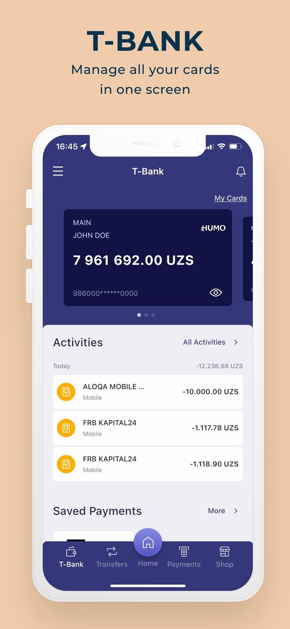 Tapp.uz screenshot image 4_Popularmodapk.com