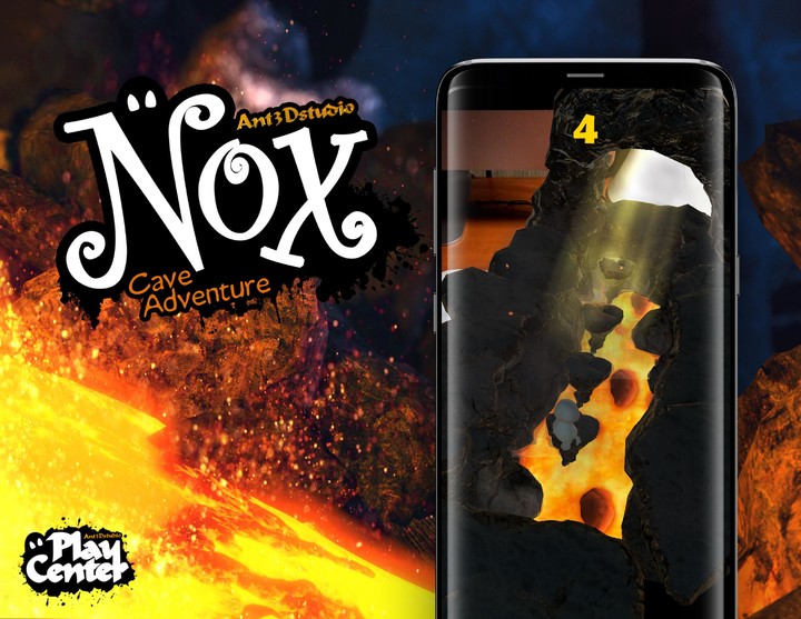 Nox | Cave Adventure AR screenshot image 5_Popularmodapk.com