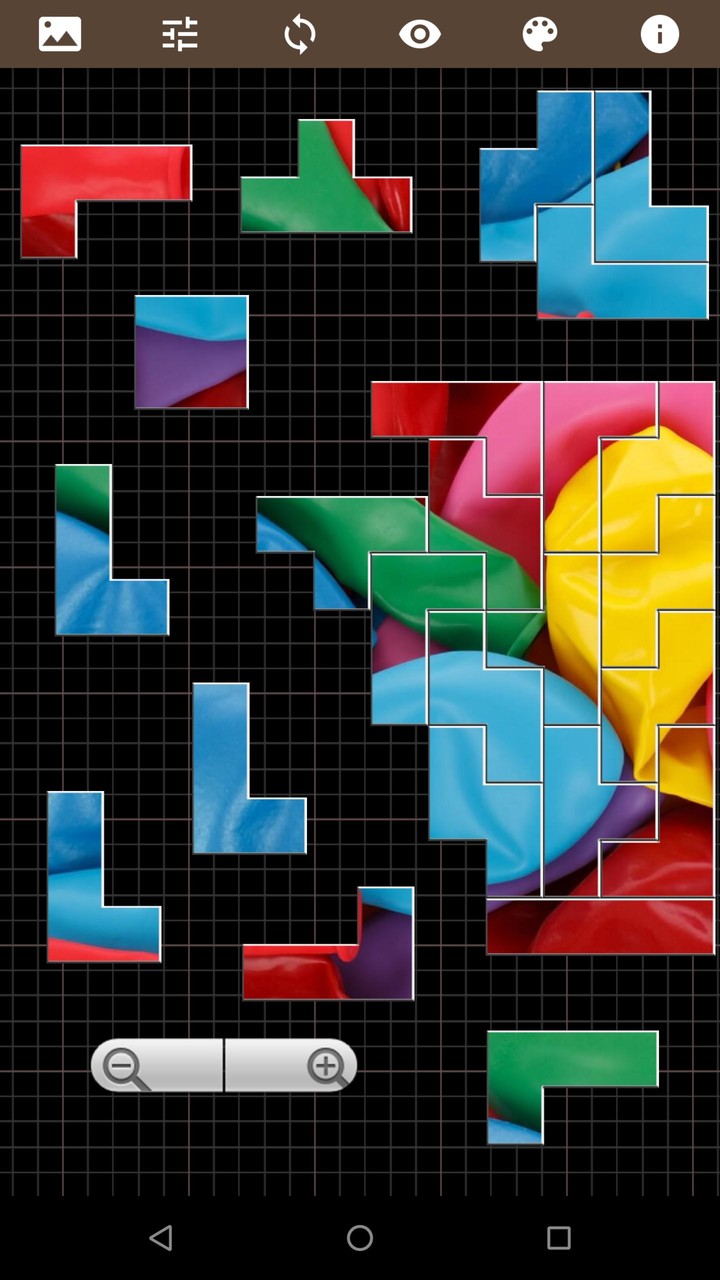 Photo Puzzle screenshot image 4_Popularmodapk.com