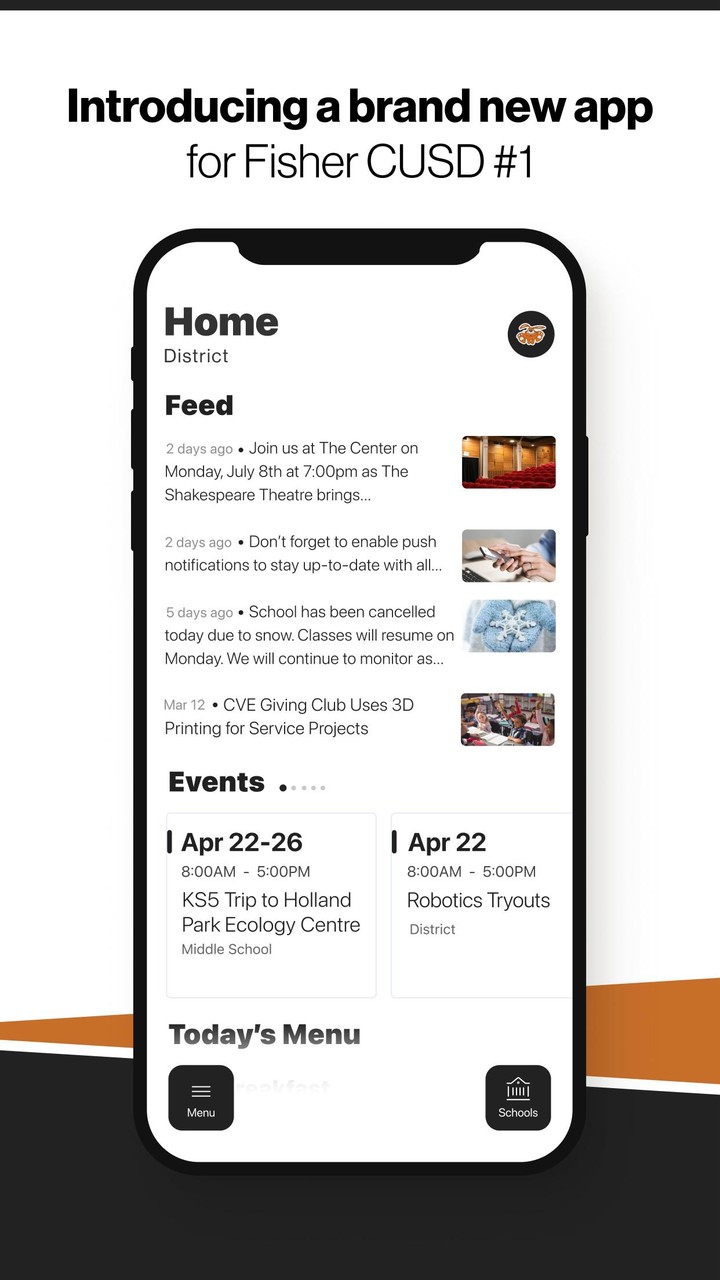 Fisher School District screenshot image 6_Popularmodapk.com