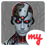 Evolution: Battle for Utopia. Shooting games(Unlimited Bullets )3.5.9_Popularmodapk.com