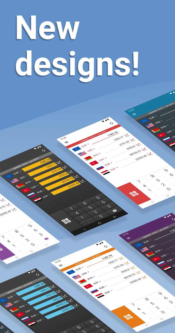 Currency Converter screenshot image 7_Popularmodapk.com