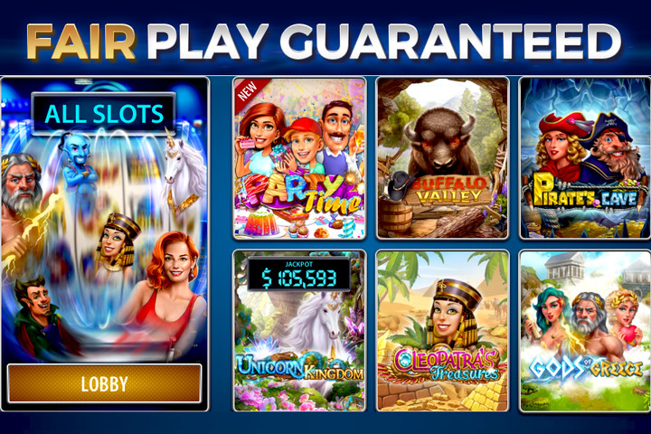 Vegas Casino & Slots: Slottist screenshot image 2_Popularmodapk.com