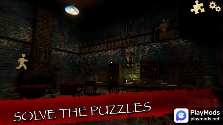 Mr. Xantu in the horror lab<span>(No Ads)</span> screenshot image 4_Popularmodapk.com