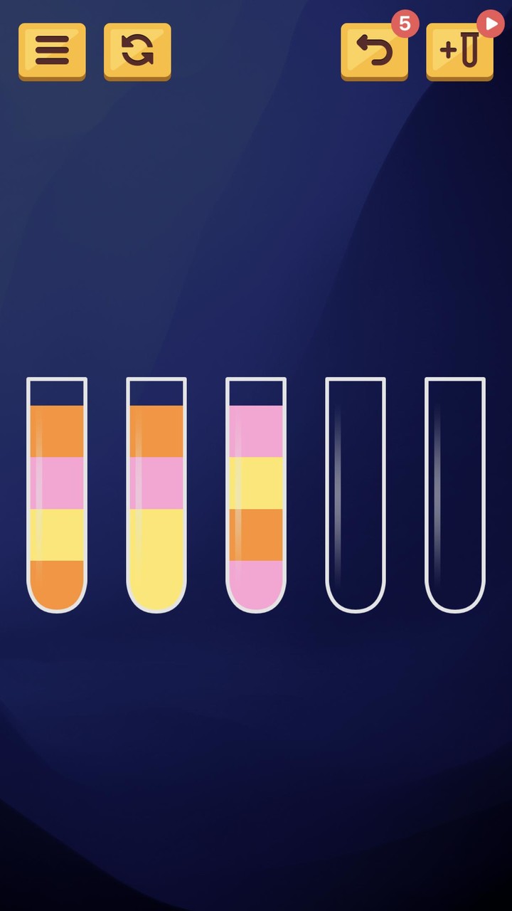 Water Sort Puzzle - Color Sort screenshot image 9_Popularmodapk.com