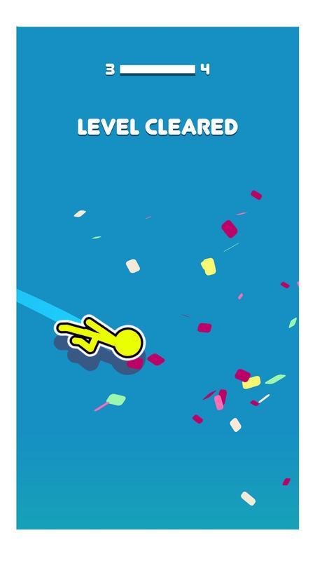 Swingman：超级跳跃破解版<span>(mod)</span> screenshot image 3_Popularmodapk.com