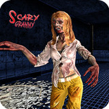 Scary Granny Horror Teacher 3D1.1.2_Popularmodapk.com