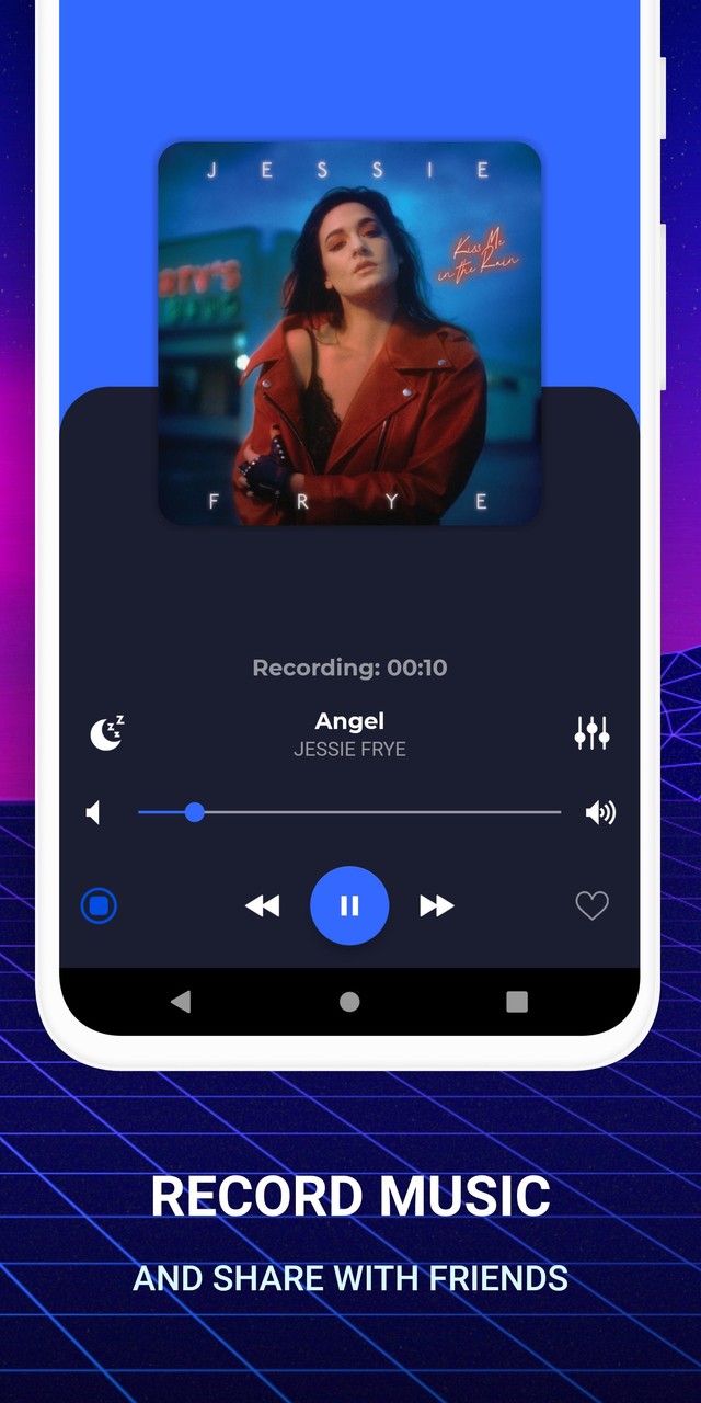 Vaporwave & Synthwave Music screenshot image 7_Popularmodapk.com