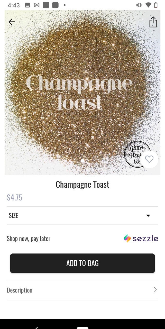 Glitter Heart Co. screenshot image 7_Popularmodapk.com