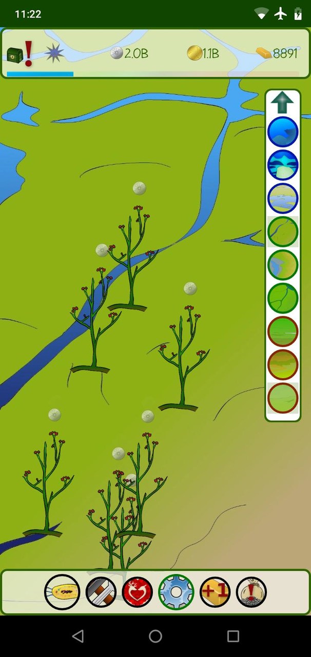 Plant Evolution screenshot image 4_Popularmodapk.com