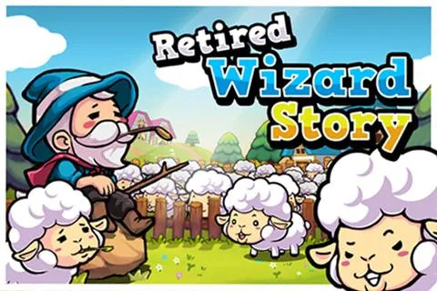Retired Wizard Story<span>(Unlimited money)</span> screenshot image 1_Popularmodapk.com