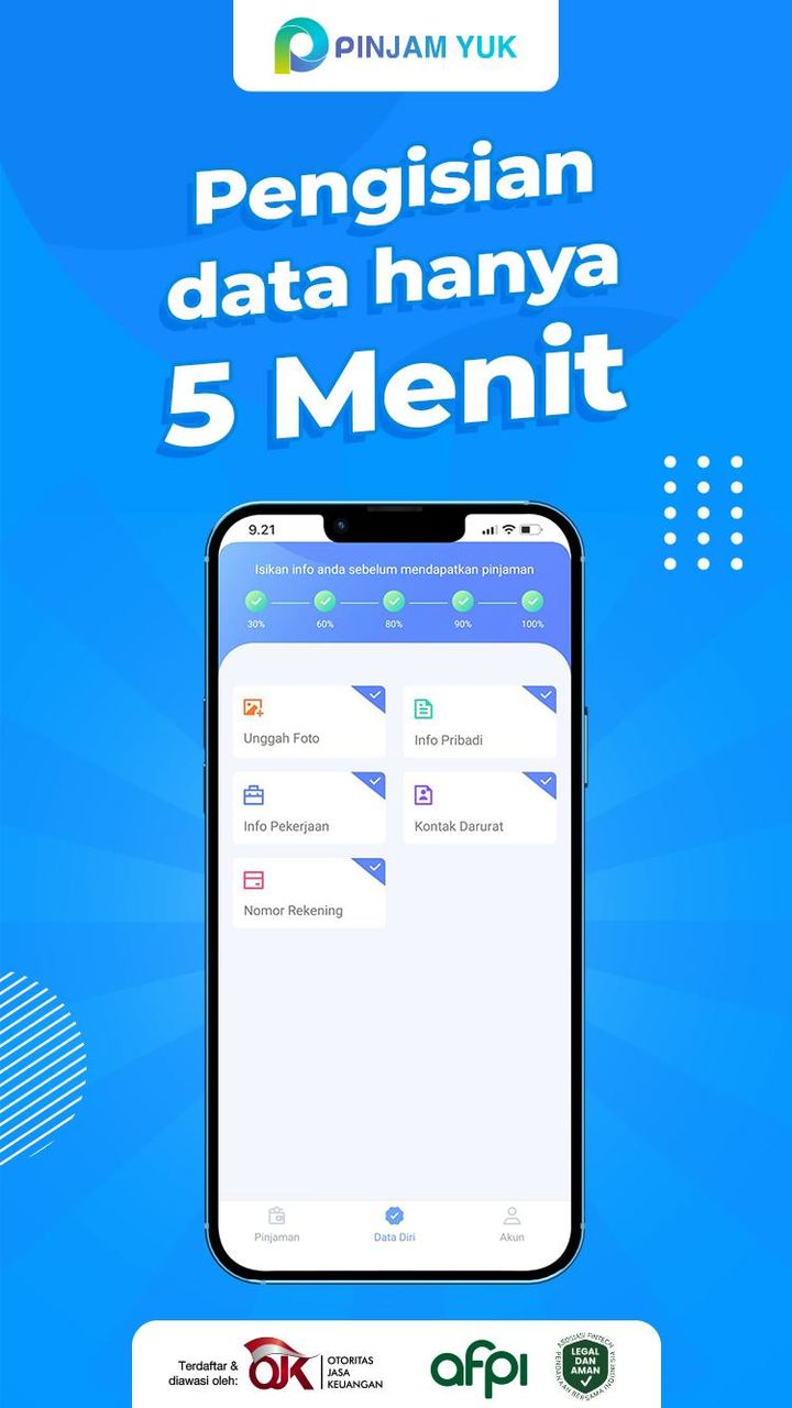 PinjamYuk - Pinjaman Uang Aman screenshot image 1_Popularmodapk.com