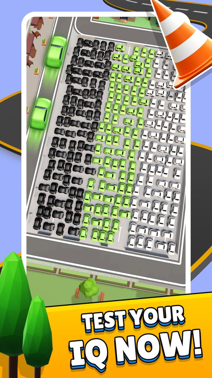 Car Parking 3D - Car Out screenshot image 4_Popularmodapk.com